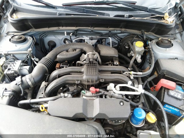 2013 SUBARU FORESTER 2.5X LIMITED VIN: JF2SHAEC5DH430836
