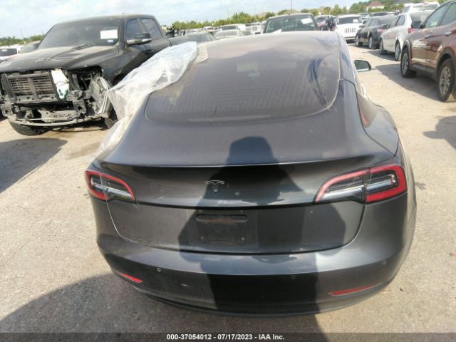 5YJ3E1EA1JF034585 Tesla Model 3 Range Battery