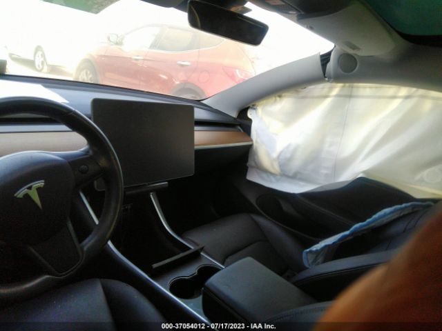 5YJ3E1EA1JF034585 Tesla Model 3 Range Battery