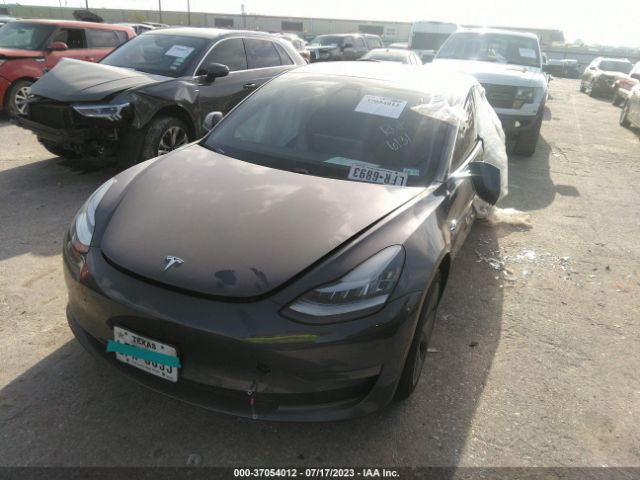 5YJ3E1EA1JF034585 Tesla Model 3 Range Battery