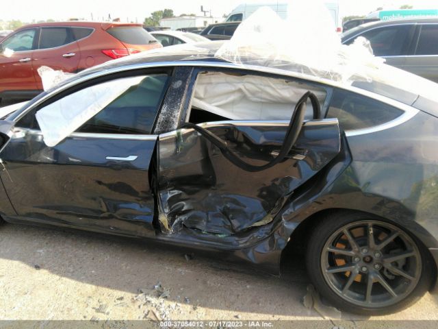 5YJ3E1EA1JF034585 Tesla Model 3 Range Battery