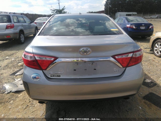2017 TOYOTA CAMRY V6 VIN: 4T1BK1FK1HU577296