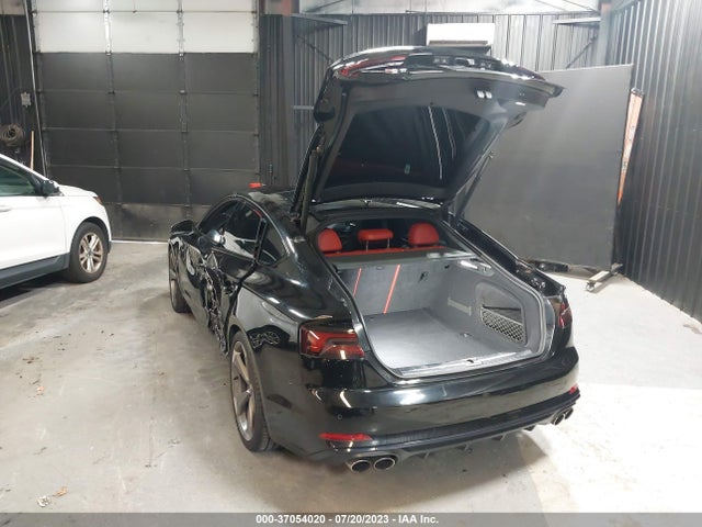 WAUB4DF54KA068335 Audi S5 Sportback Premium Plus