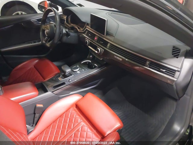 WAUB4DF54KA068335 Audi S5 Sportback Premium Plus