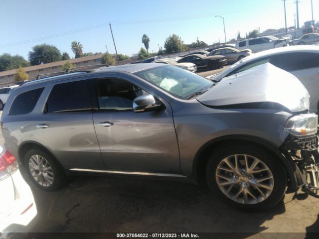 1C4RDHEG9EC598823 Dodge Durango Citadel