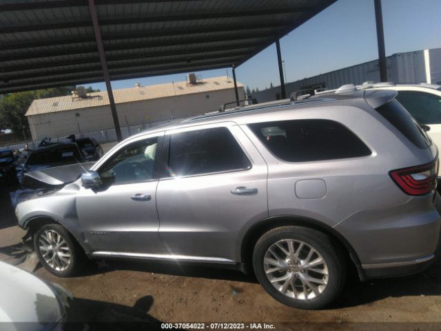 1C4RDHEG9EC598823 Dodge Durango Citadel