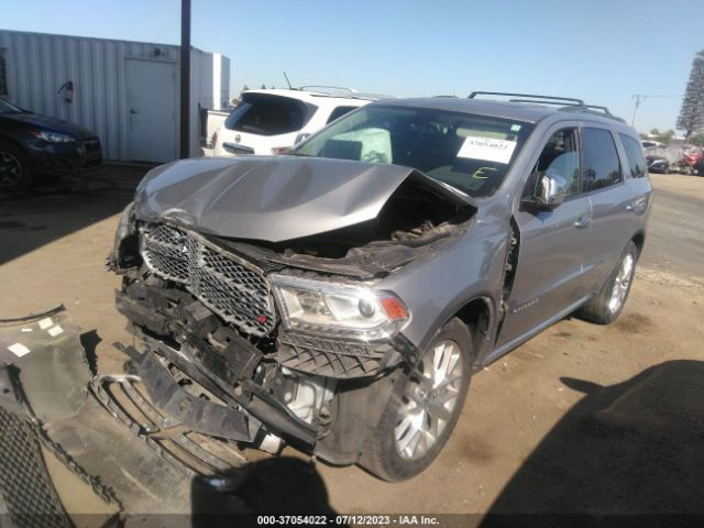 1C4RDHEG9EC598823 Dodge Durango Citadel