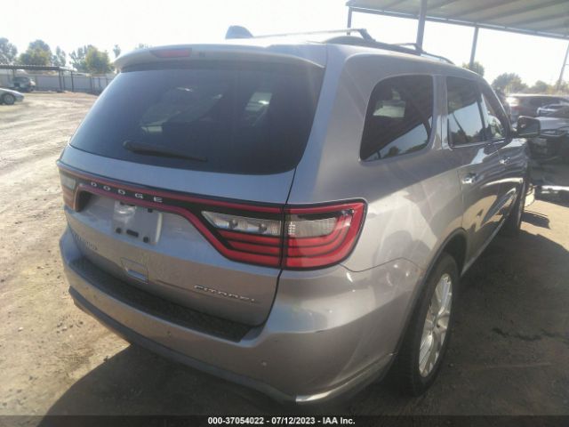 1C4RDHEG9EC598823 Dodge Durango Citadel