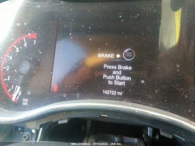 1C4RDHEG9EC598823 Dodge Durango Citadel