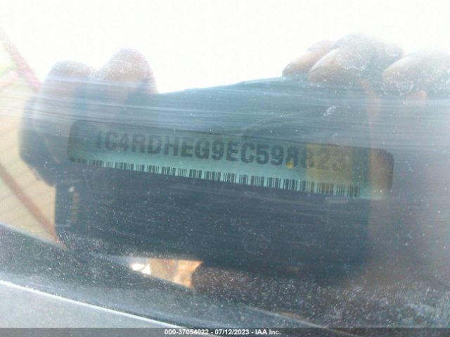 1C4RDHEG9EC598823 Dodge Durango Citadel