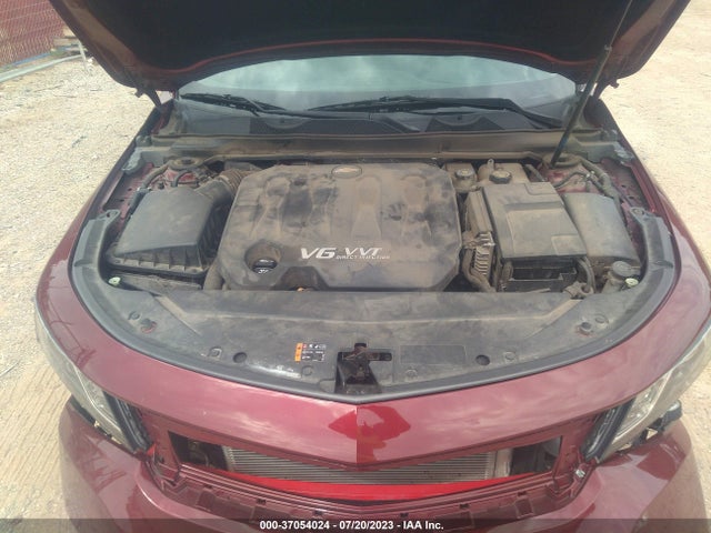 Chevrolet IMPALA LT 2017 2G1105S35H9108679 Image 17