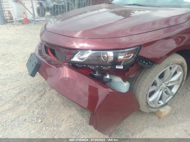 Chevrolet IMPALA LT 2017 2G1105S35H9108679 Image 13