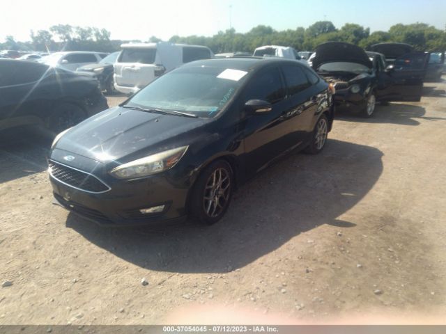 1FADP3F29FL227255 Ford FOCUS SE