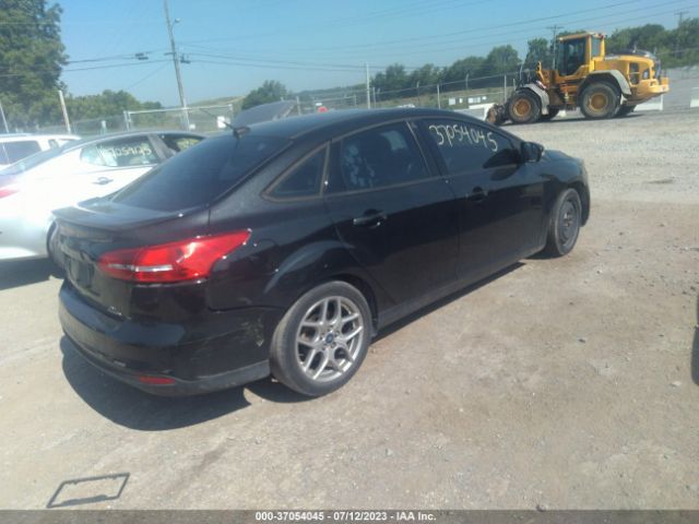 1FADP3F29FL227255 Ford FOCUS SE