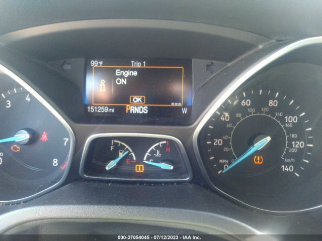 1FADP3F29FL227255 Ford FOCUS SE