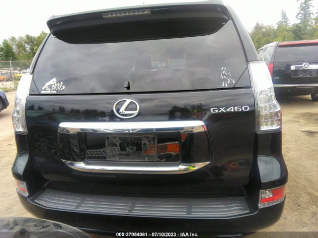 JTJJM7FX6H5157856 Lexus Gx Gx 460