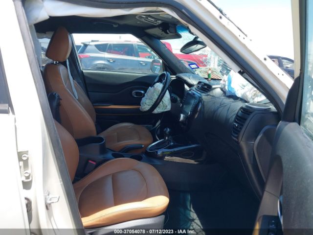 KNDJX3A51F7215320 KIA Soul !