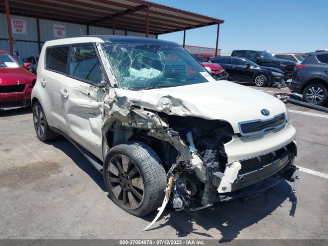 KNDJX3A51F7215320 KIA Soul !