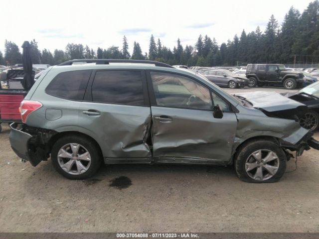 JF2SJADC4GH424567 Subaru Forester 2.5i Premium