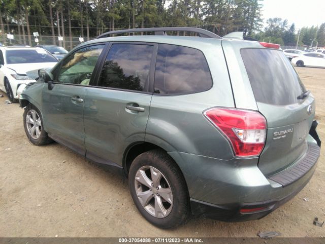 JF2SJADC4GH424567 Subaru Forester 2.5i Premium