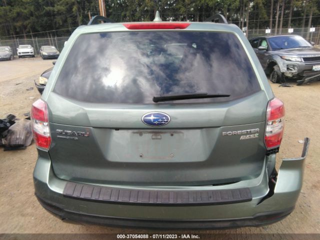 JF2SJADC4GH424567 Subaru Forester 2.5i Premium