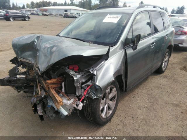 JF2SJADC4GH424567 Subaru Forester 2.5i Premium