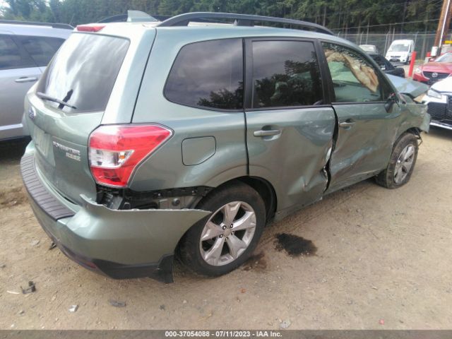 JF2SJADC4GH424567 Subaru Forester 2.5i Premium