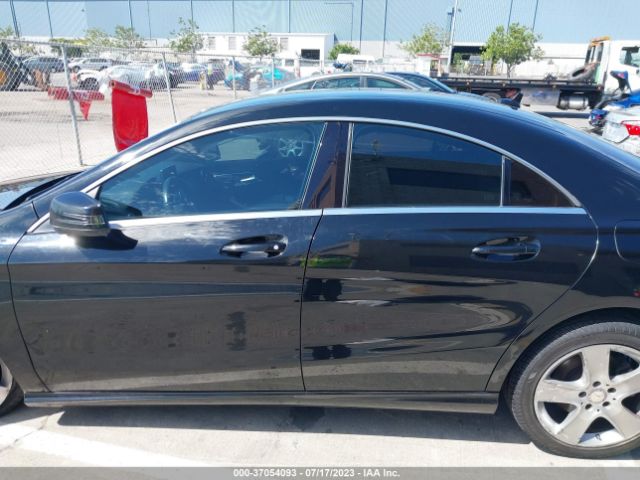 WDDSJ4EB4FN187462 Mercedes-Benz Cla-class Cla 250