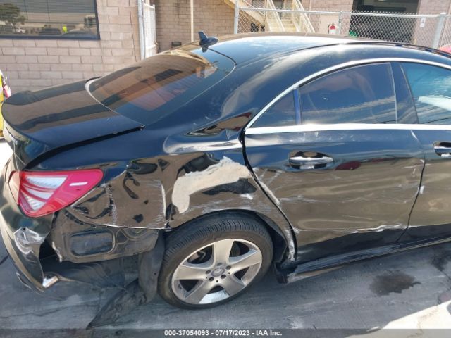 WDDSJ4EB4FN187462 Mercedes-Benz Cla-class Cla 250