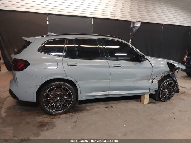 2022 BMW X3, VIN: 5YM13EC00N9L94792
