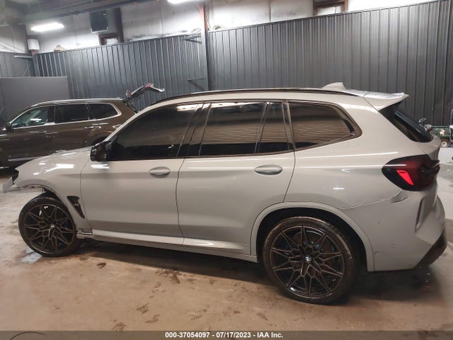 2022 BMW X3, VIN: 5YM13EC00N9L94792