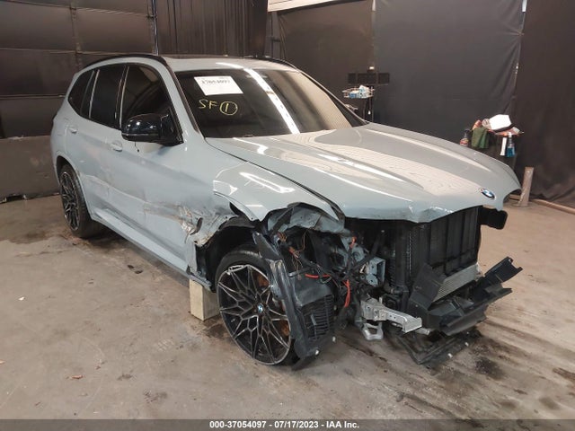 2022 BMW X3, VIN: 5YM13EC00N9L94792
