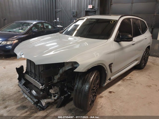 2022 BMW X3, VIN: 5YM13EC00N9L94792