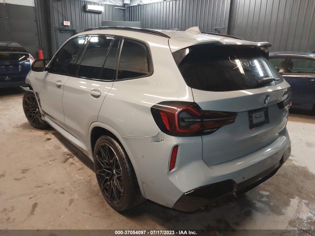 2022 BMW X3, VIN: 5YM13EC00N9L94792