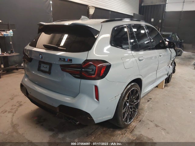 2022 BMW X3, VIN: 5YM13EC00N9L94792