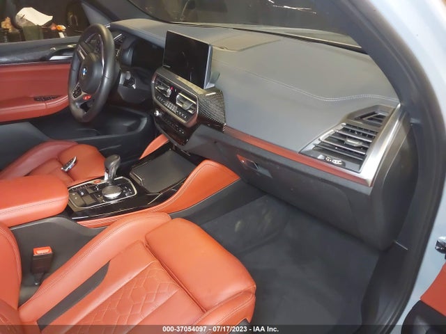 2022 BMW X3, VIN: 5YM13EC00N9L94792