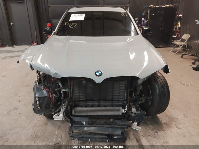 2022 BMW X3, VIN: 5YM13EC00N9L94792