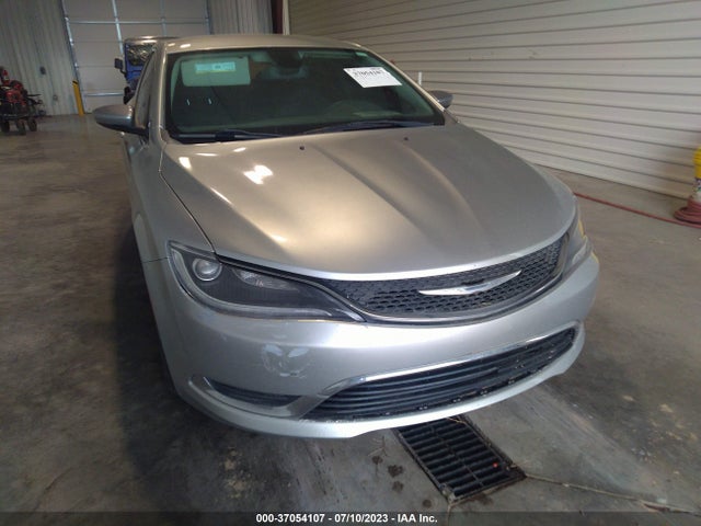 1C3CCCAB9FN738806 Chrysler 200 Limited