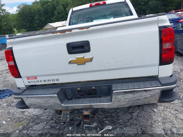 2015 CHEVROLET SILVERADO 2500HD WORK TRUCK VIN: 1GC1KUEG6FF632647