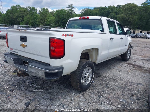 2015 CHEVROLET SILVERADO 2500HD WORK TRUCK VIN: 1GC1KUEG6FF632647