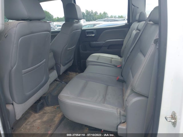 2015 CHEVROLET SILVERADO 2500HD WORK TRUCK VIN: 1GC1KUEG6FF632647