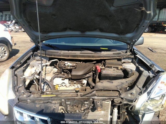 2011 NISSAN ROGUE SV VIN: JN8AS5MV8BW687010