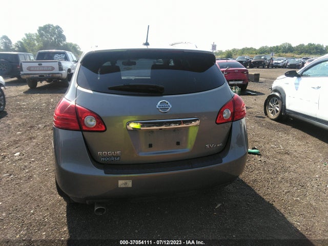 2011 NISSAN ROGUE SV VIN: JN8AS5MV8BW687010