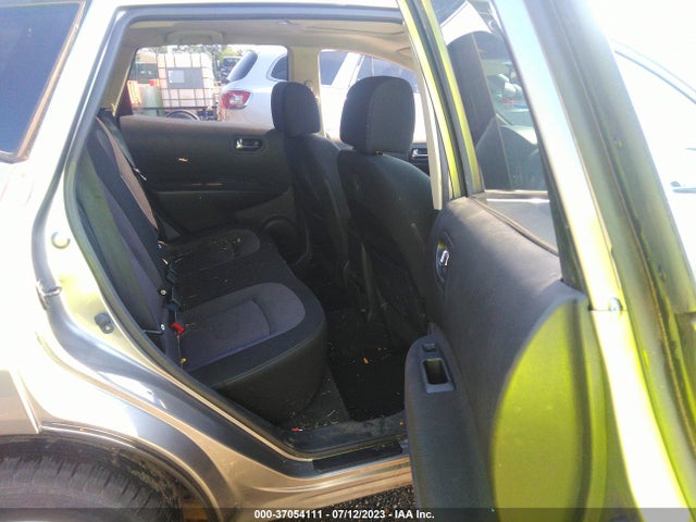 2011 NISSAN ROGUE SV VIN: JN8AS5MV8BW687010