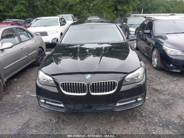 WBA5B1C50FD922893 BMW 5 Series 535i