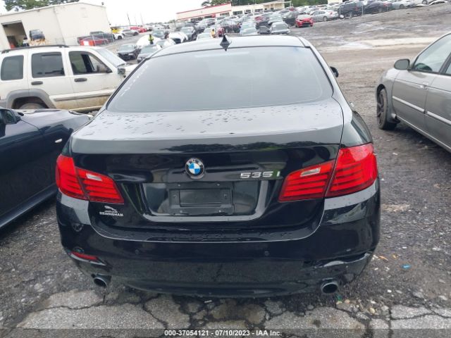 WBA5B1C50FD922893 BMW 5 Series 535i