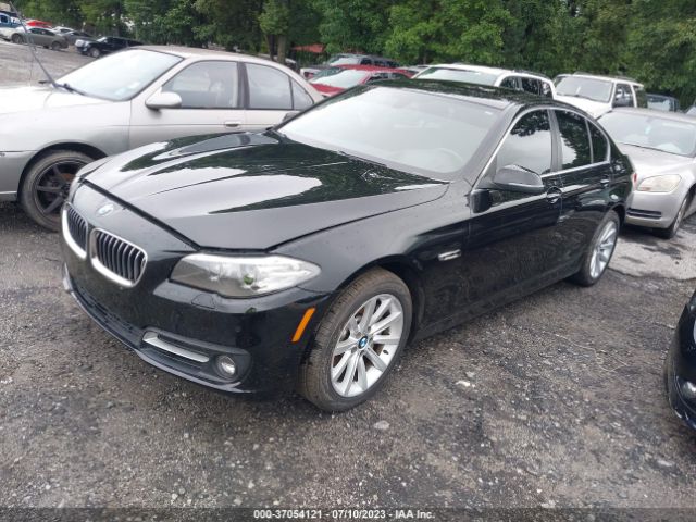WBA5B1C50FD922893 BMW 5 Series 535i