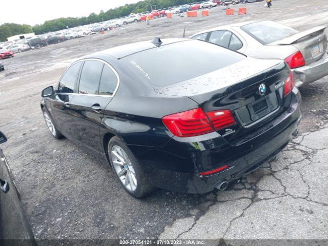 WBA5B1C50FD922893 BMW 5 Series 535i