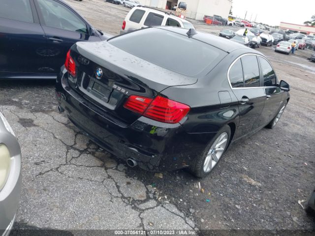 WBA5B1C50FD922893 BMW 5 Series 535i