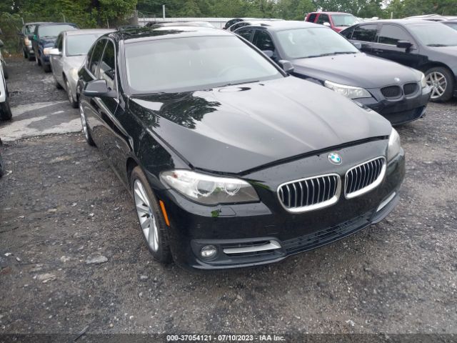 WBA5B1C50FD922893 BMW 5 Series 535i